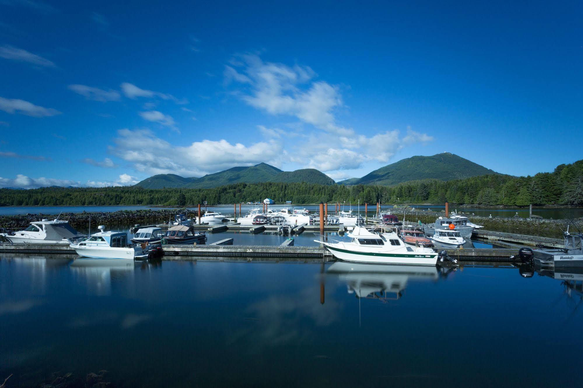 Island West Resort Ucluelet Exteriér fotografie